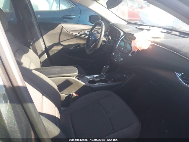 Chevrolet MALIBU 1LT 2017 1G1ZE5ST1HF201811 Image 5
