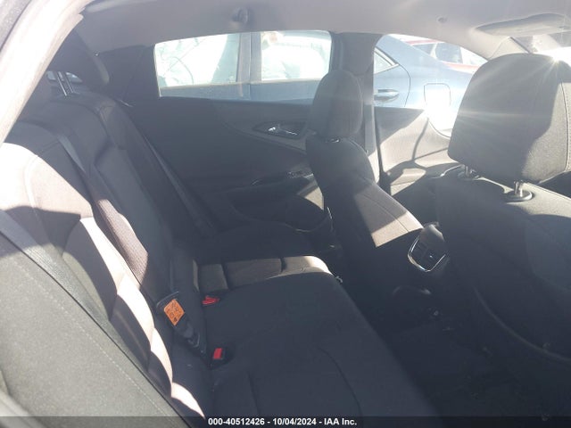 Chevrolet MALIBU 1LT 2017 1G1ZE5ST1HF201811 Image 8