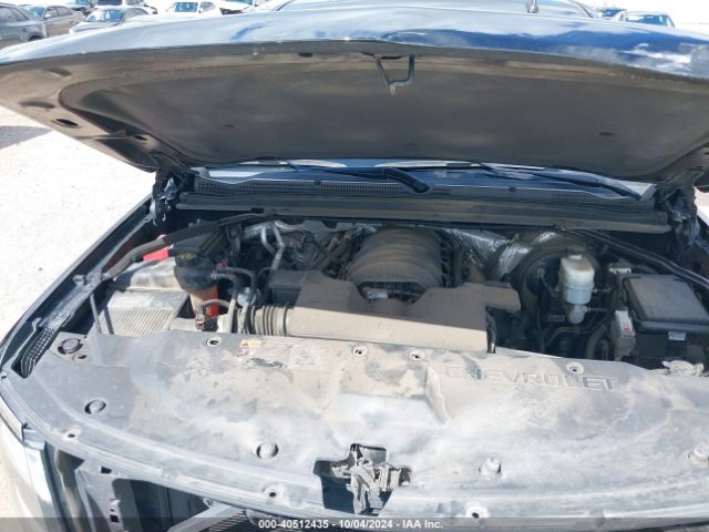 1GNSCBKCXFR214072 Chevrolet Tahoe Lt