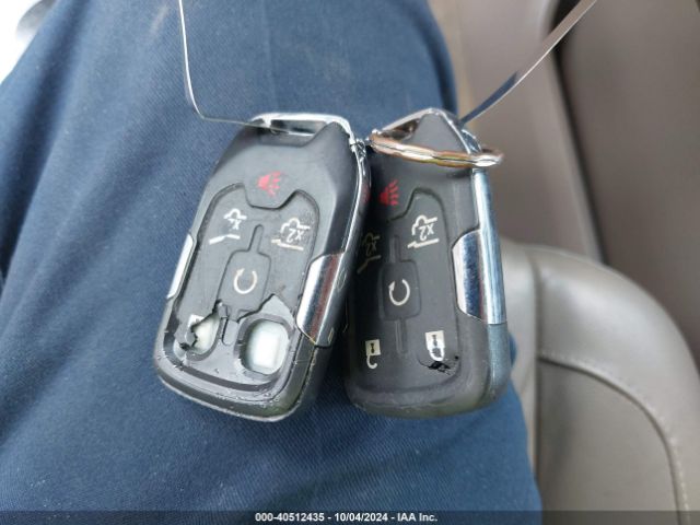 1GNSCBKCXFR214072 Chevrolet Tahoe Lt