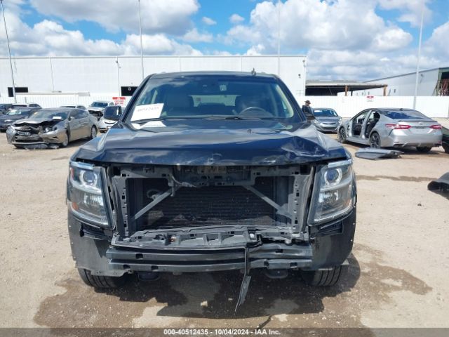 1GNSCBKCXFR214072 Chevrolet Tahoe Lt