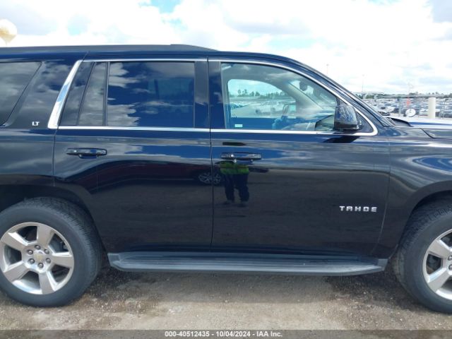 1GNSCBKCXFR214072 Chevrolet Tahoe Lt