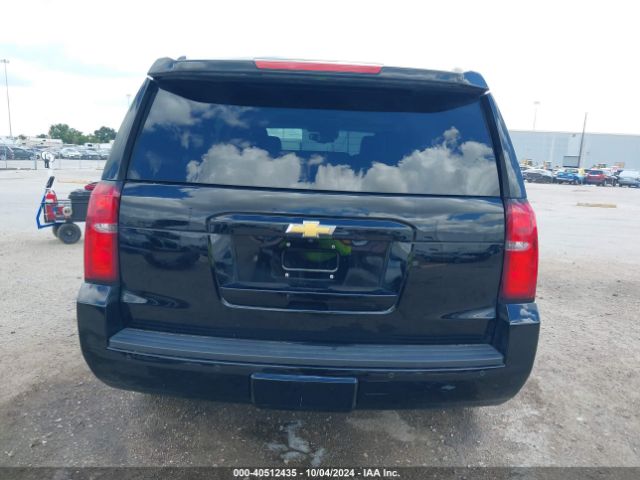 1GNSCBKCXFR214072 Chevrolet Tahoe Lt