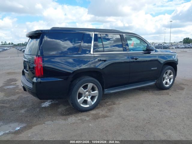 1GNSCBKCXFR214072 Chevrolet Tahoe Lt