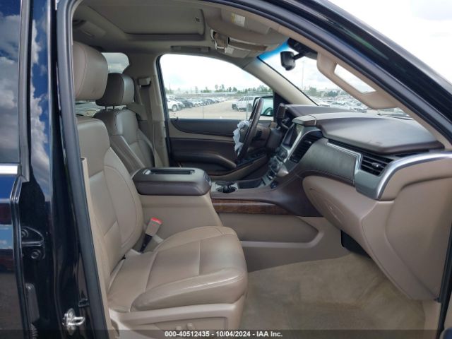 1GNSCBKCXFR214072 Chevrolet Tahoe Lt