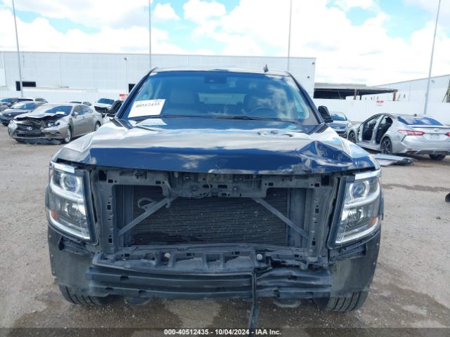 1GNSCBKCXFR214072 Chevrolet Tahoe Lt