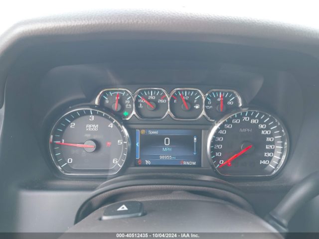 1GNSCBKCXFR214072 Chevrolet Tahoe Lt
