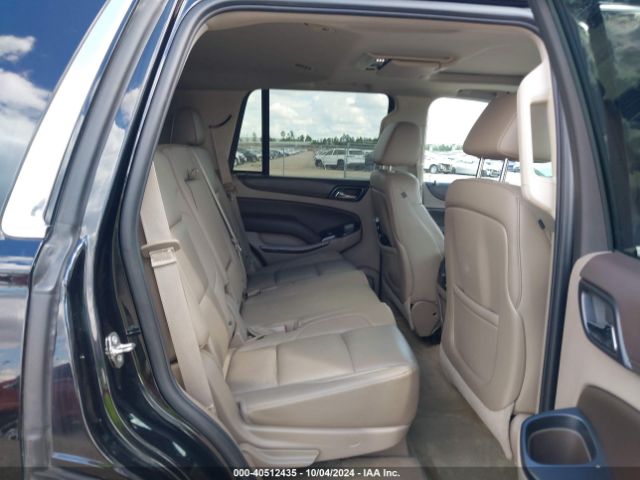 1GNSCBKCXFR214072 Chevrolet Tahoe Lt