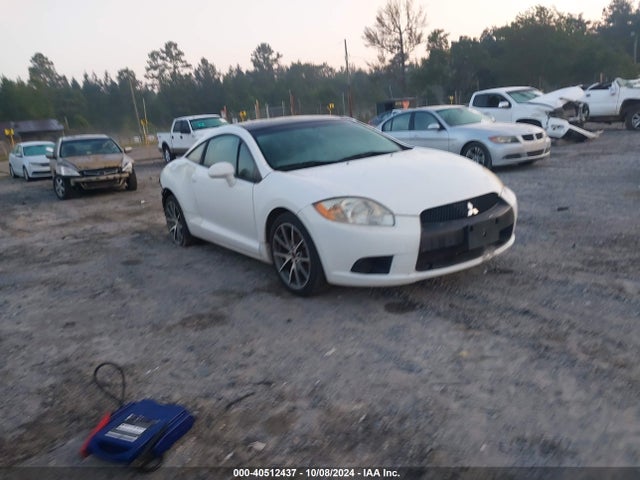 2012 MITSUBISHI ECLIPSE 4A31K5DF4CE005507 Photo 0