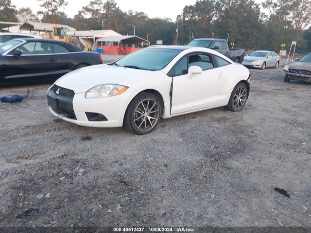 2012 MITSUBISHI ECLIPSE 4A31K5DF4CE005507 Photo 1