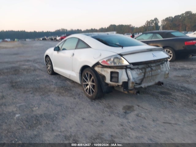2012 MITSUBISHI ECLIPSE 4A31K5DF4CE005507 Photo 2