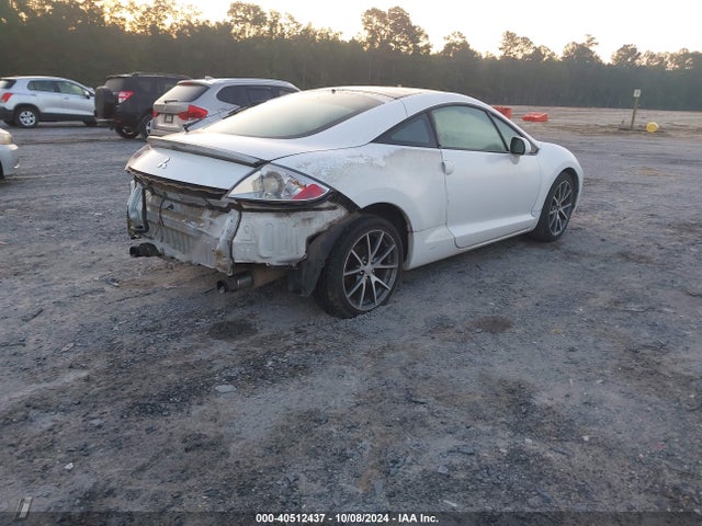 2012 MITSUBISHI ECLIPSE 4A31K5DF4CE005507 Photo 3