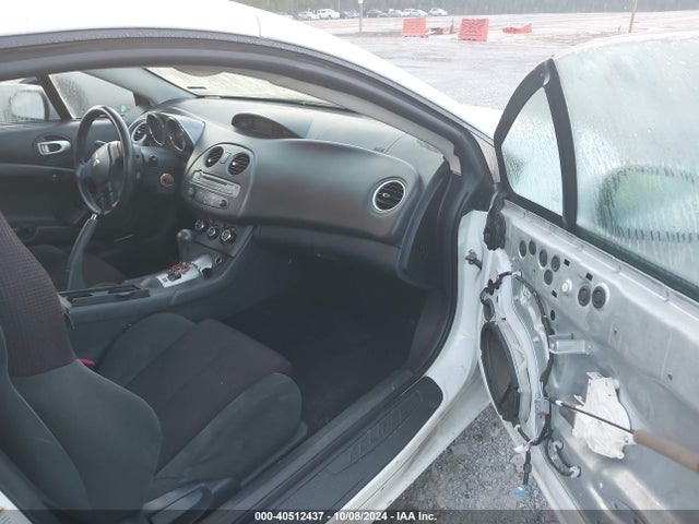 2012 MITSUBISHI ECLIPSE 4A31K5DF4CE005507 Photo 4