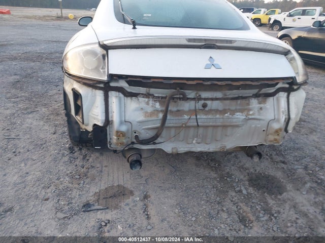 2012 MITSUBISHI ECLIPSE 4A31K5DF4CE005507 Photo 5