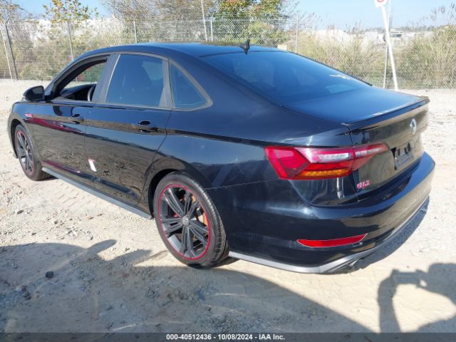 3VW5T7BU8KM182677 Volkswagen Jetta Gli 2.0t 35th Anniversary Edition/2.0t Autobahn/2.0t S