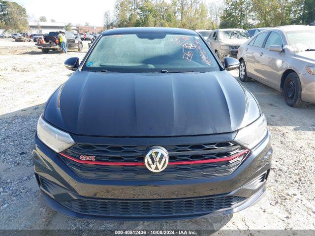 3VW5T7BU8KM182677 Volkswagen Jetta Gli 2.0t 35th Anniversary Edition/2.0t Autobahn/2.0t S