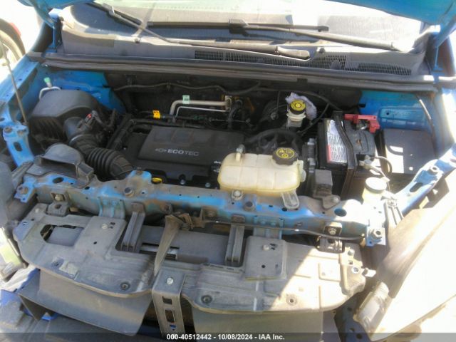 KL7CJLSB5FB173646 Chevrolet Trax Lt