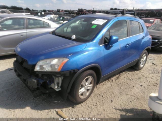 KL7CJLSB5FB173646 Chevrolet Trax Lt