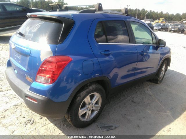 KL7CJLSB5FB173646 Chevrolet Trax Lt