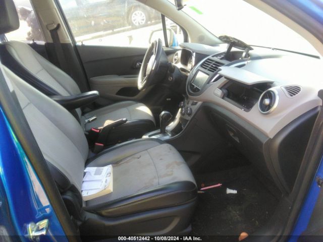 KL7CJLSB5FB173646 Chevrolet Trax Lt