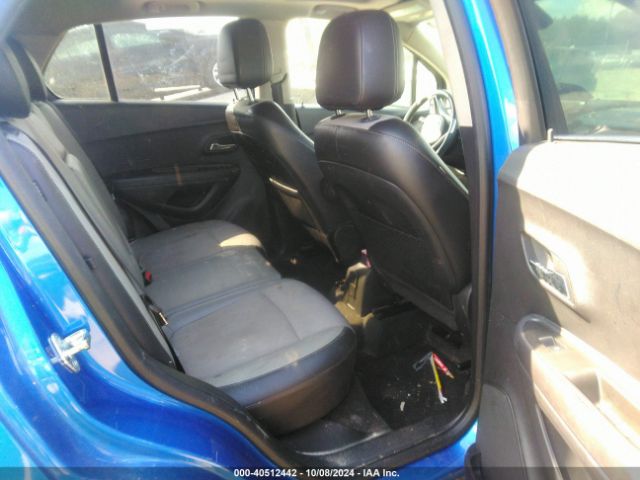 KL7CJLSB5FB173646 Chevrolet Trax Lt