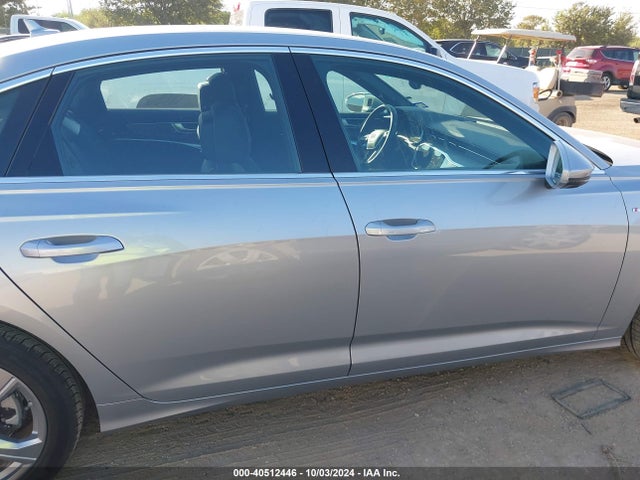 WAUL2BF24RN053616 Audi A6 Sedan Premium Plus 55 Tfsi Quattro S Tronic
