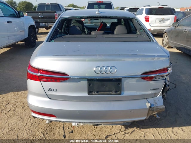 WAUL2BF24RN053616 Audi A6 Sedan Premium Plus 55 Tfsi Quattro S Tronic