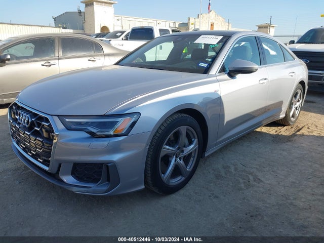 WAUL2BF24RN053616 Audi A6 Sedan Premium Plus 55 Tfsi Quattro S Tronic