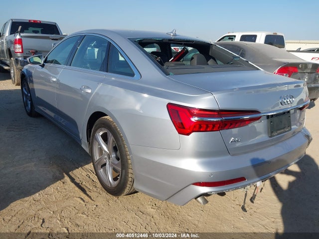 WAUL2BF24RN053616 Audi A6 Sedan Premium Plus 55 Tfsi Quattro S Tronic