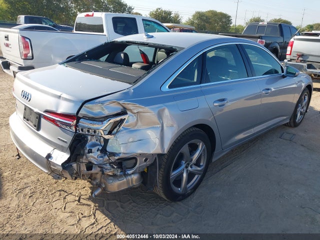 WAUL2BF24RN053616 Audi A6 Sedan Premium Plus 55 Tfsi Quattro S Tronic