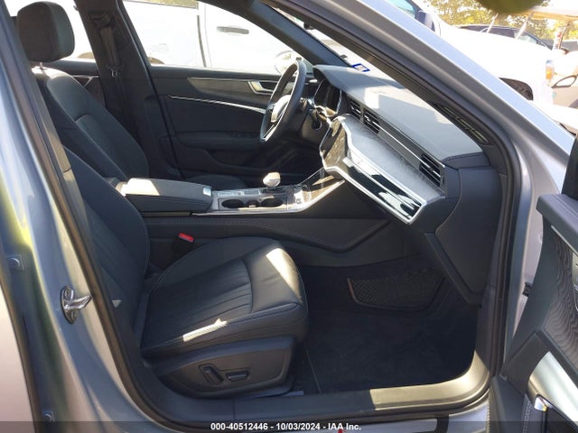 WAUL2BF24RN053616 Audi A6 Sedan Premium Plus 55 Tfsi Quattro S Tronic