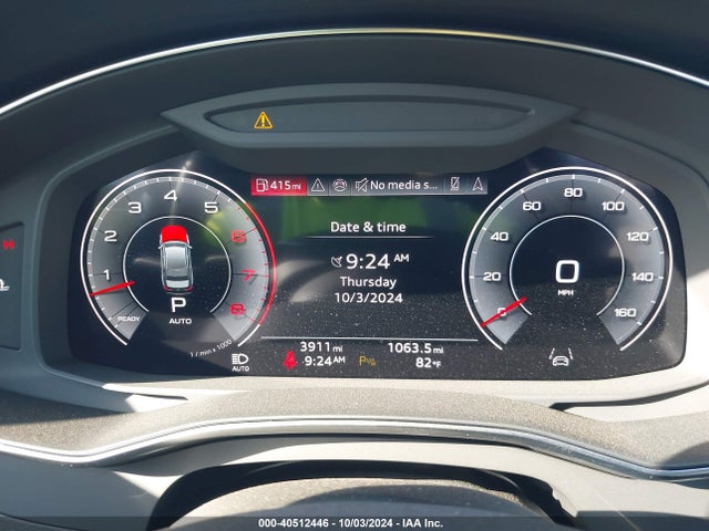 WAUL2BF24RN053616 Audi A6 Sedan Premium Plus 55 Tfsi Quattro S Tronic