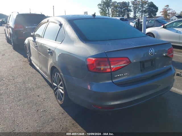 3VWD17AJ0GM395669 Volkswagen Jetta 1.8t Sport
