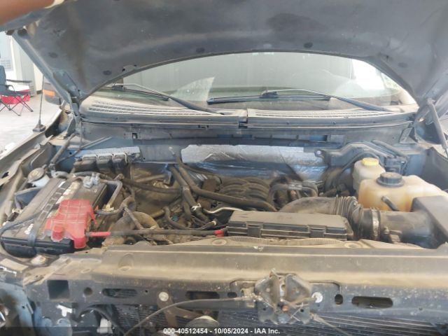 1FTFW1EFXEFA06825 Ford F-150 Fx4