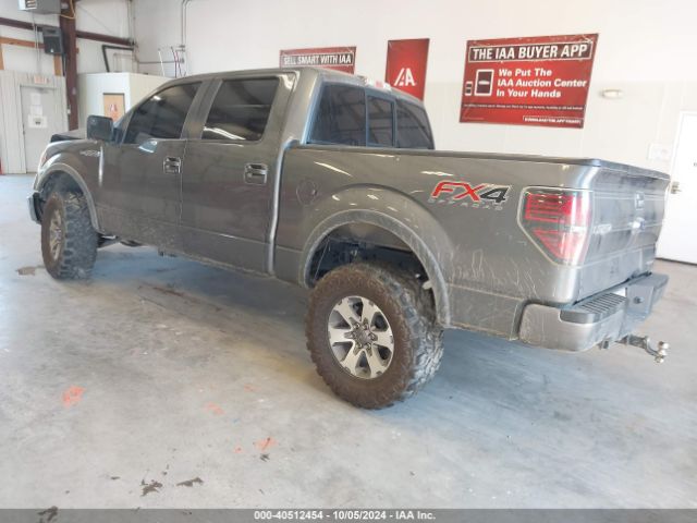 1FTFW1EFXEFA06825 Ford F-150 Fx4