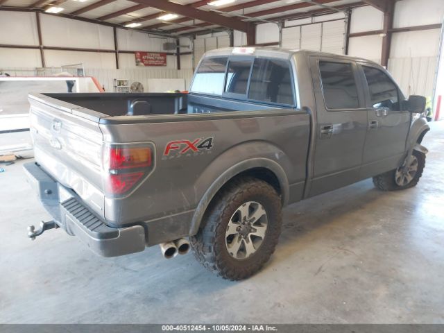 1FTFW1EFXEFA06825 Ford F-150 Fx4