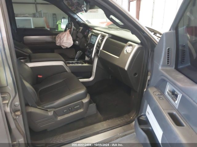 1FTFW1EFXEFA06825 Ford F-150 Fx4