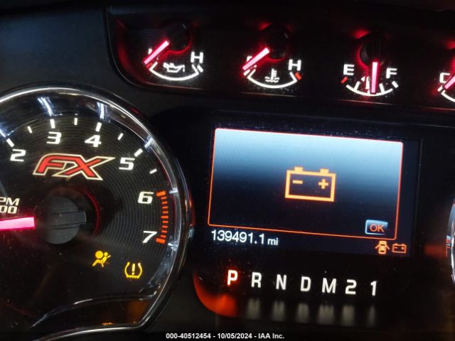 1FTFW1EFXEFA06825 Ford F-150 Fx4