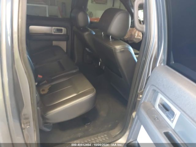 1FTFW1EFXEFA06825 Ford F-150 Fx4