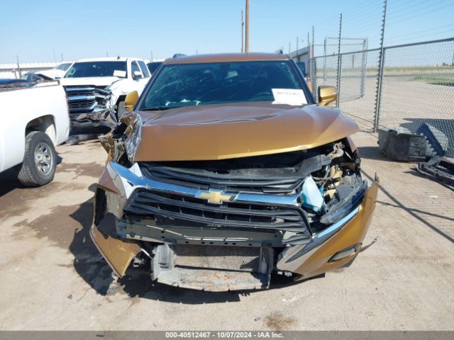 3GNKBBRA3KS615364 Chevrolet Blazer