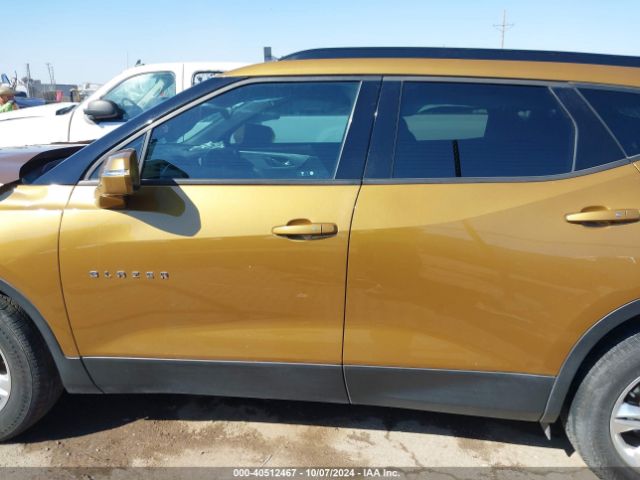 3GNKBBRA3KS615364 Chevrolet Blazer