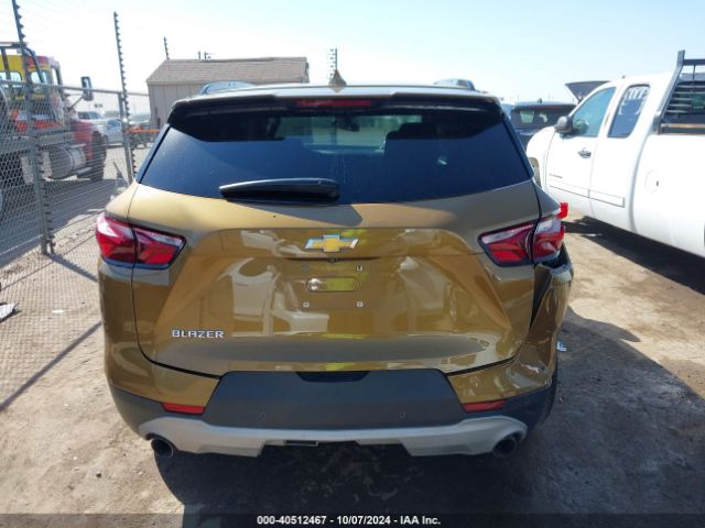 3GNKBBRA3KS615364 Chevrolet Blazer