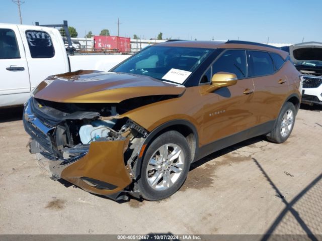 3GNKBBRA3KS615364 Chevrolet Blazer