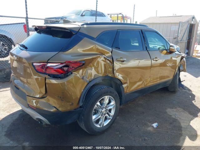 3GNKBBRA3KS615364 Chevrolet Blazer