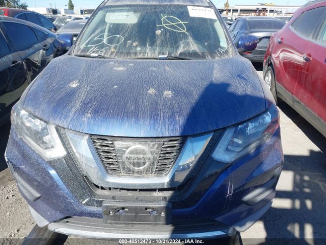 KNMAT2MT6HP592941 Nissan ROGUE S