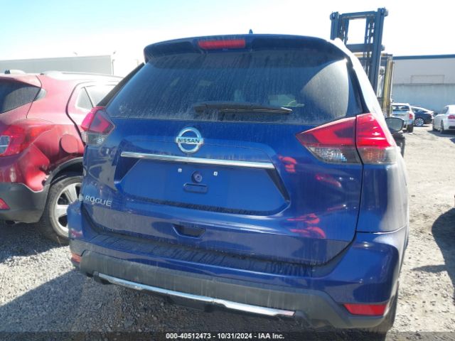 KNMAT2MT6HP592941 Nissan ROGUE S