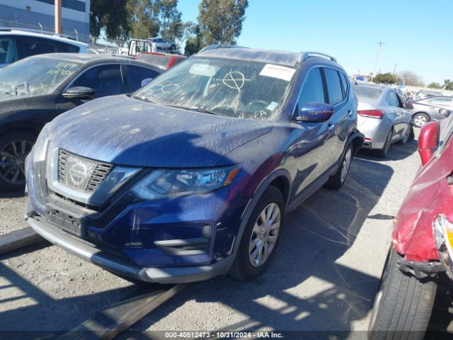 KNMAT2MT6HP592941 Nissan ROGUE S
