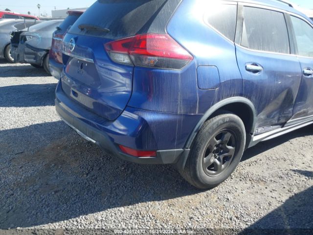 KNMAT2MT6HP592941 Nissan ROGUE S