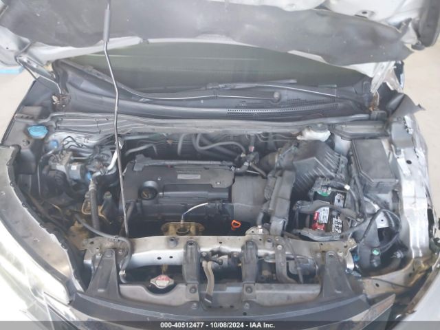 2HKRM4H76GH683355 Honda Cr-v Ex-l