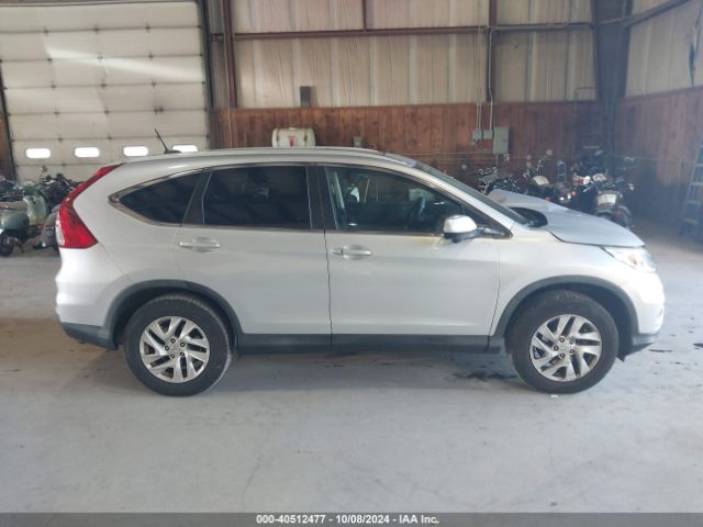 2HKRM4H76GH683355 Honda Cr-v Ex-l